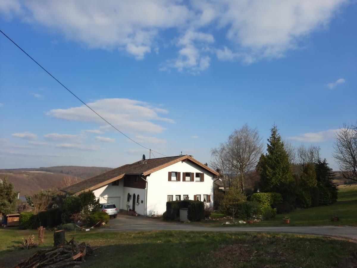 Fewo Beate Gensich Traben-Trarbach Exterior photo